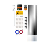 Gallagher Kit Jardin M35 230V – 80 cm