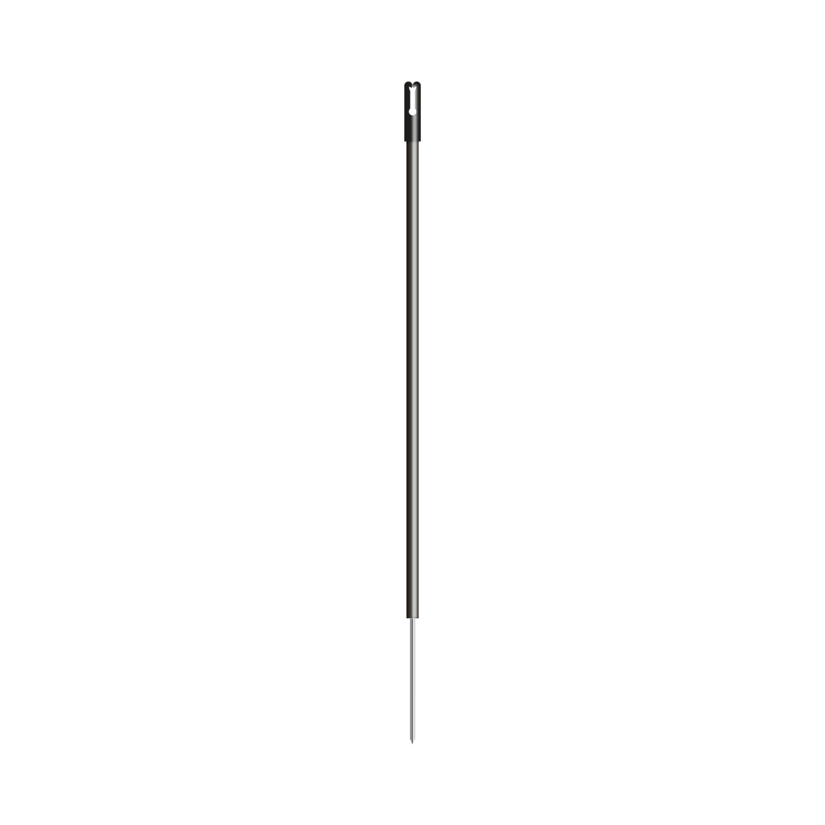 Gallagher Piquet PVC Gallagher – noir, ø 13 mm, 0,98 m (lot de 10)