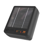 Gallagher S6li Électrificateur solaire avec batterie (0,08 J - Solaire)