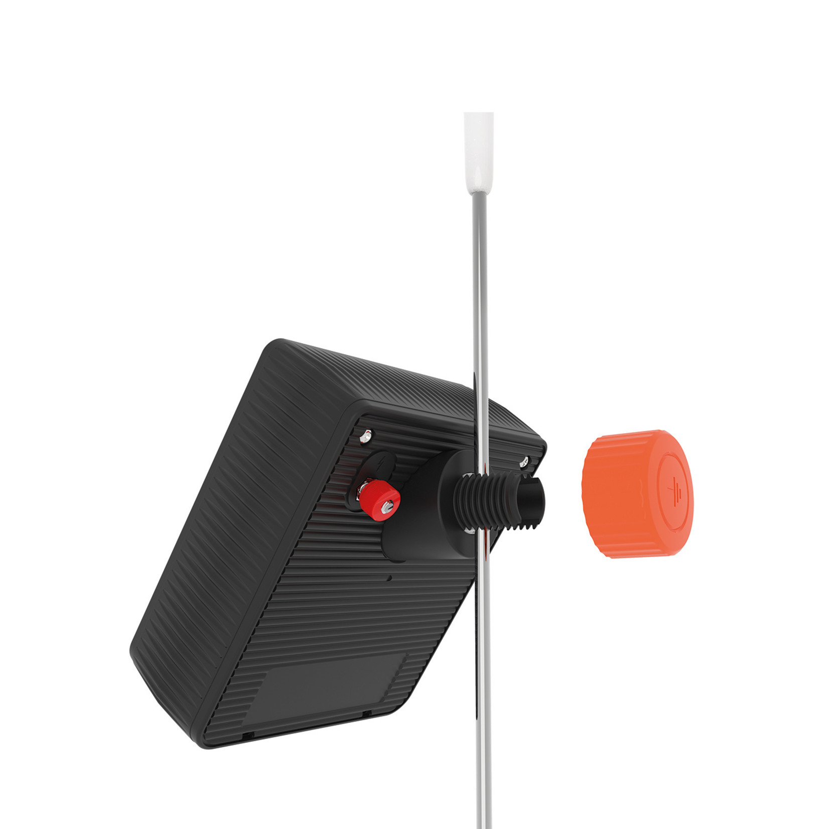 Gallagher Gallagher électrificateur solaire avec batterie Lithium S6 (3.2 V - 6 Ah)