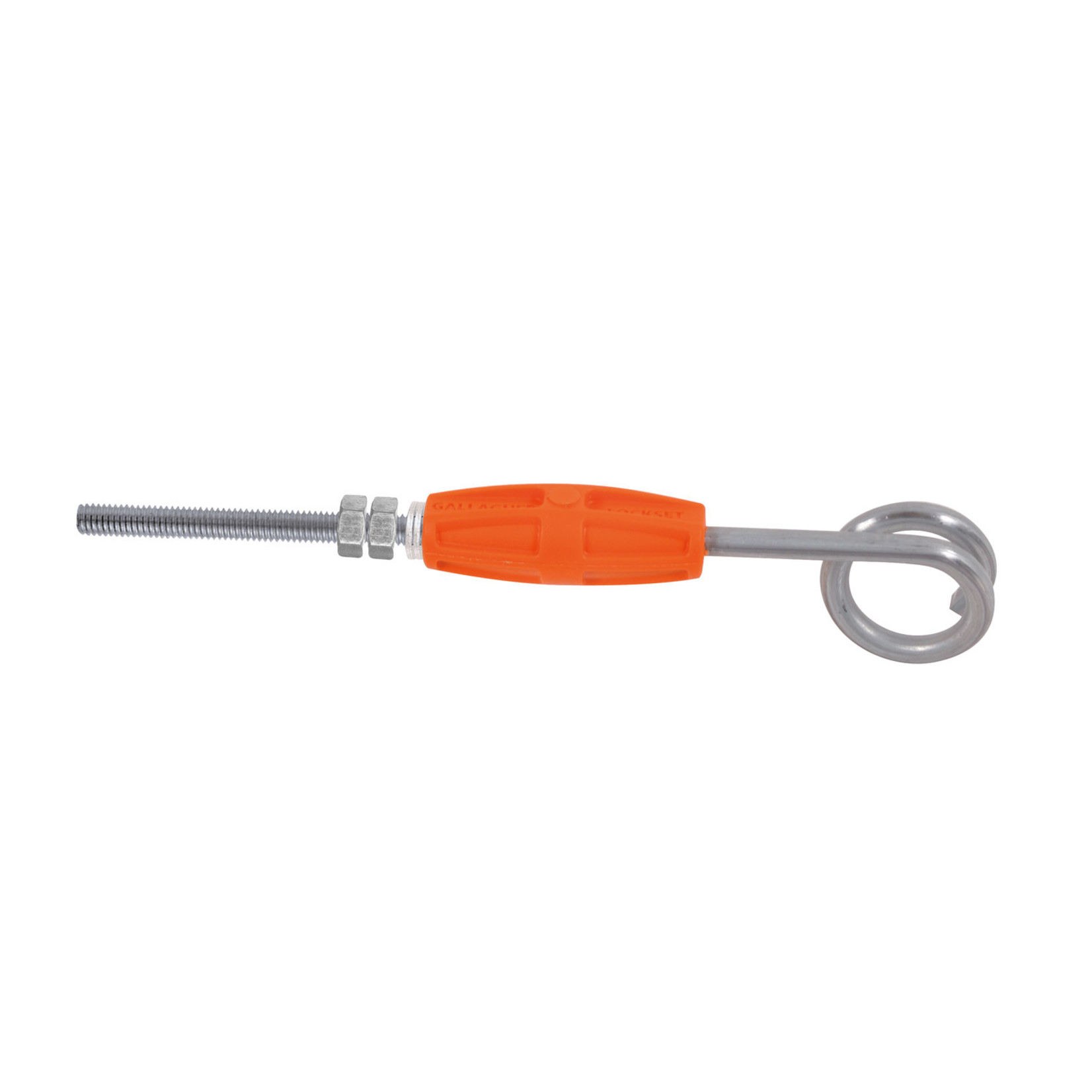 Gallagher Isolateur à distance à écrou Gallagher Live Tip – 26 cm, M6 (lot de 20)