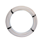 Gallagher Fil de clôture Gallagher TurboStar EquiFil – blanc, 250 m