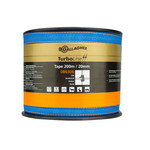 Gallagher Ruban de clôture Gallagher TurboLine – 20 mm, bleu, 200 m