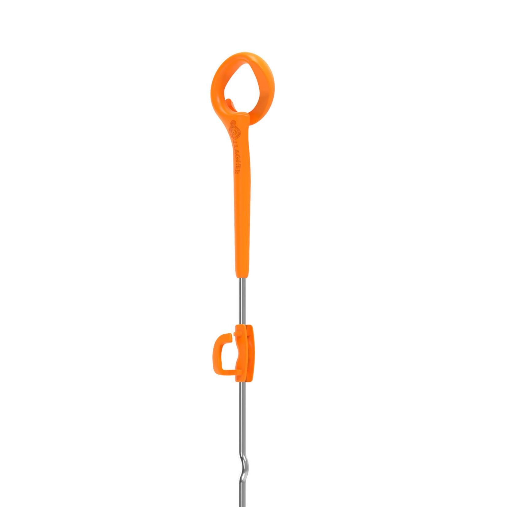 Gallagher Isolateur pour piquet multi-fils Gallagher – orange (lot de 50)