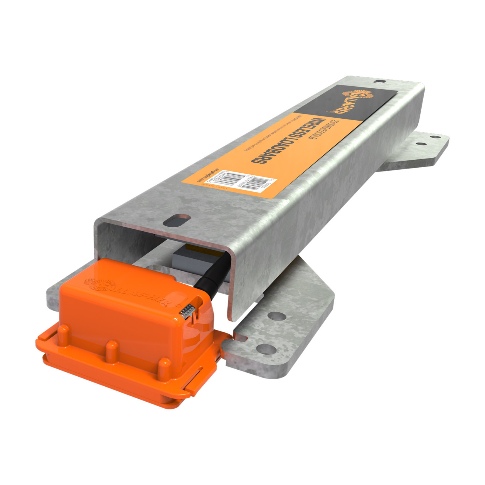 Gallagher Barres de pesée sans fil Gallagher – 2 500 kg, 1 000 mm