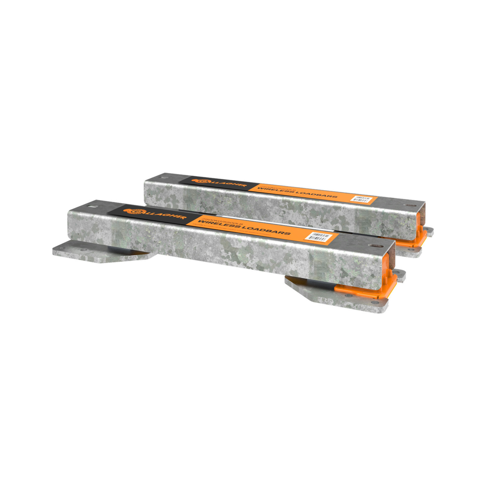Gallagher Barres de pesée sans fil Gallagher – 2 500 kg, 600 mm