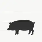 Clôture électrique pour porcs