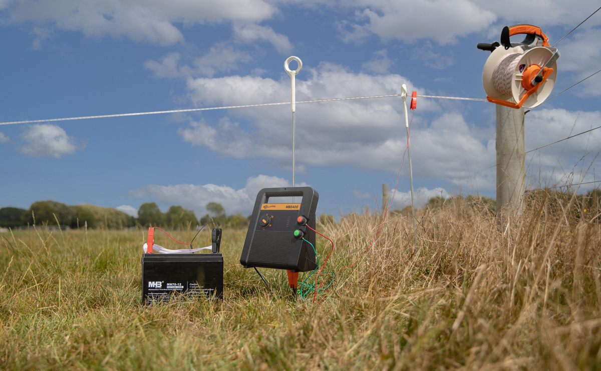Piles 9V vs. 12V – Laquelle est adaptée à votre clôture électrique
