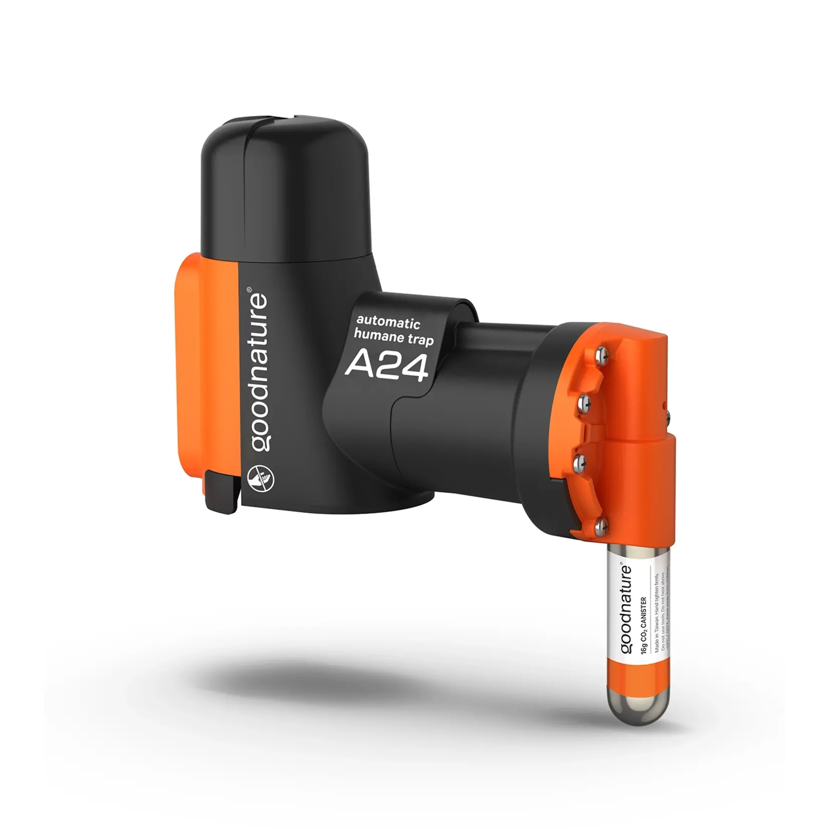 Goodnature Goodnature® Piège à rats A24 (piège à ressort) Kit de démarrage