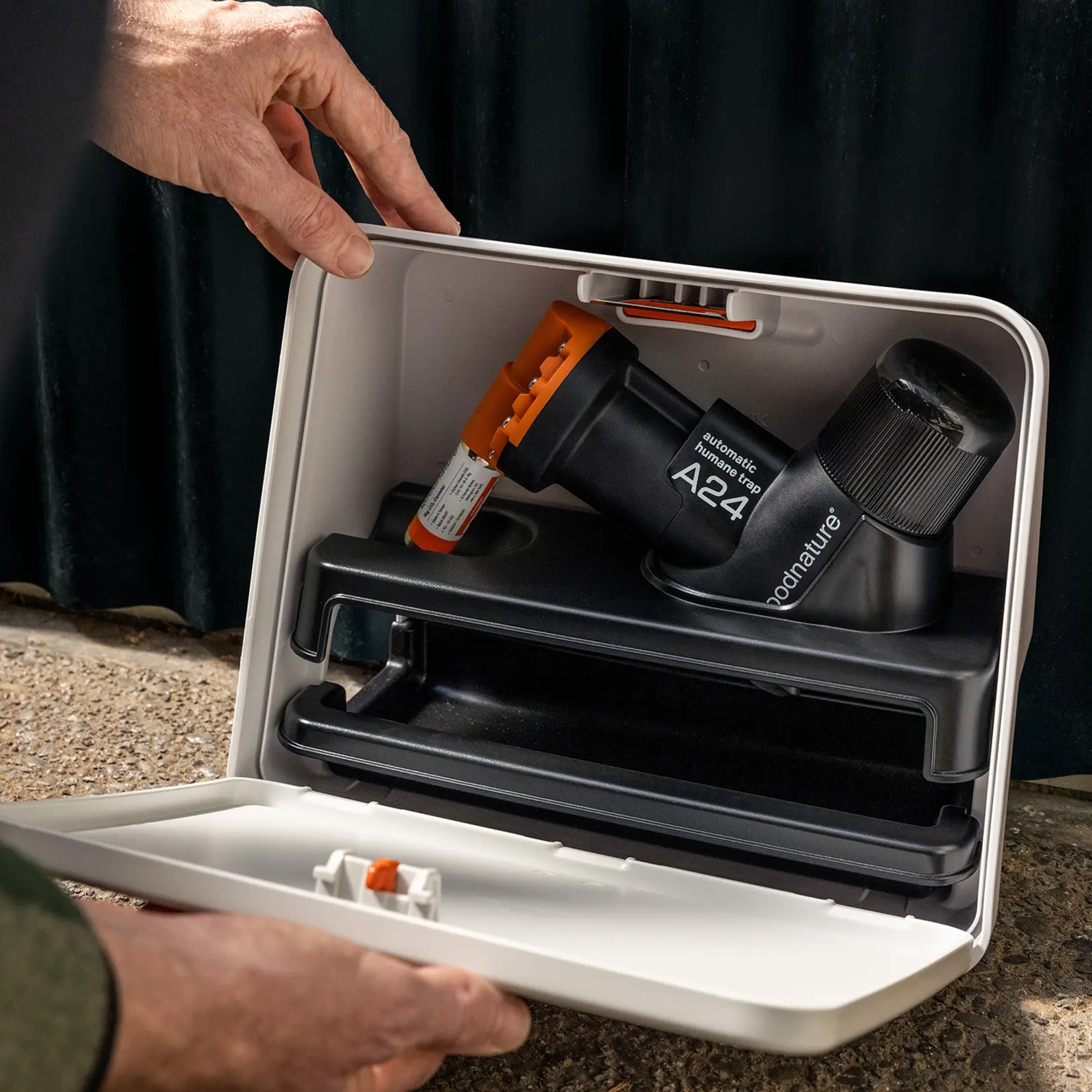 Goodnature Piège à rats Goodnature® A24 Professional Trap Kit