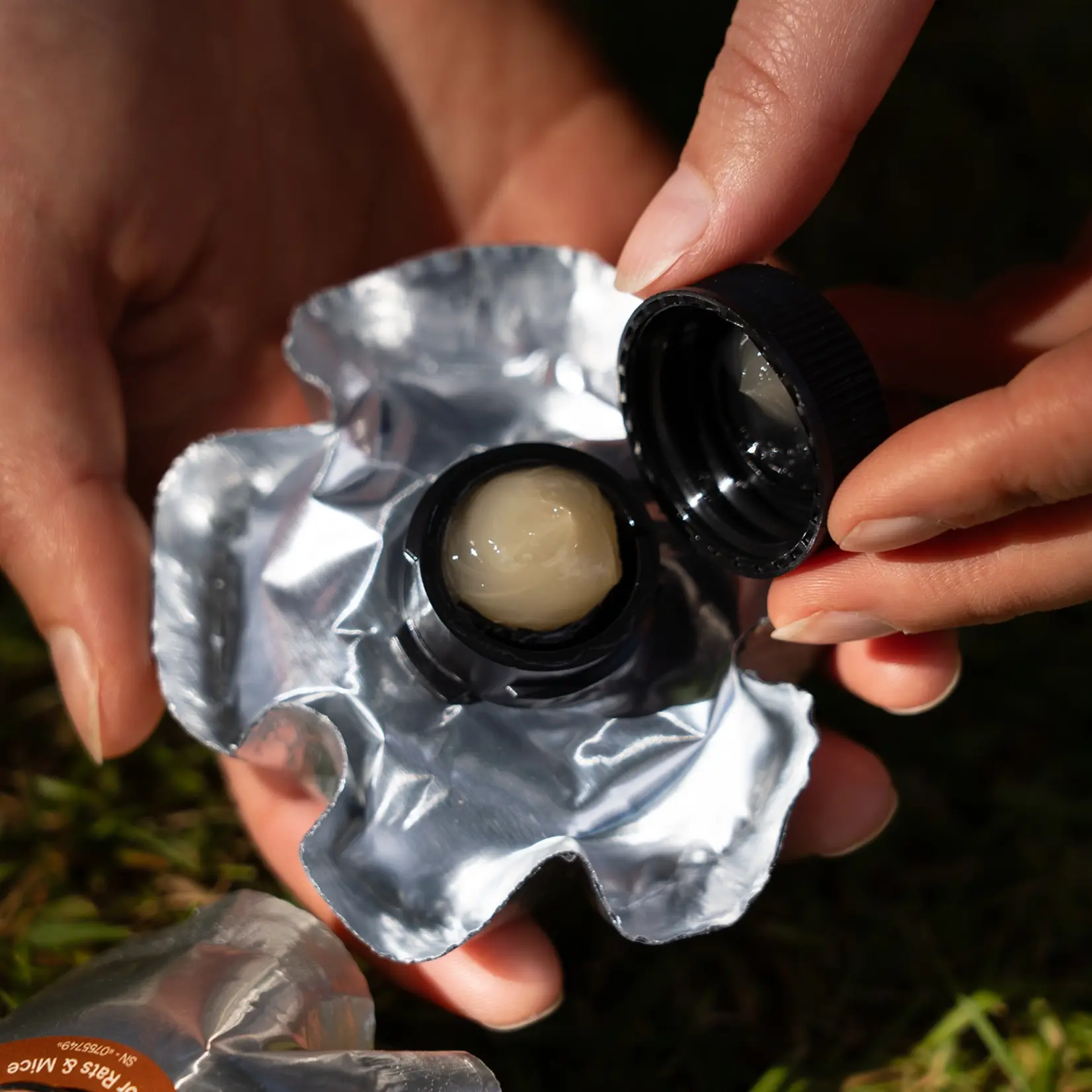 Goodnature Goodnature® Kit de recharge (6 mois) pour piège à rats A24 - Beurre de noix