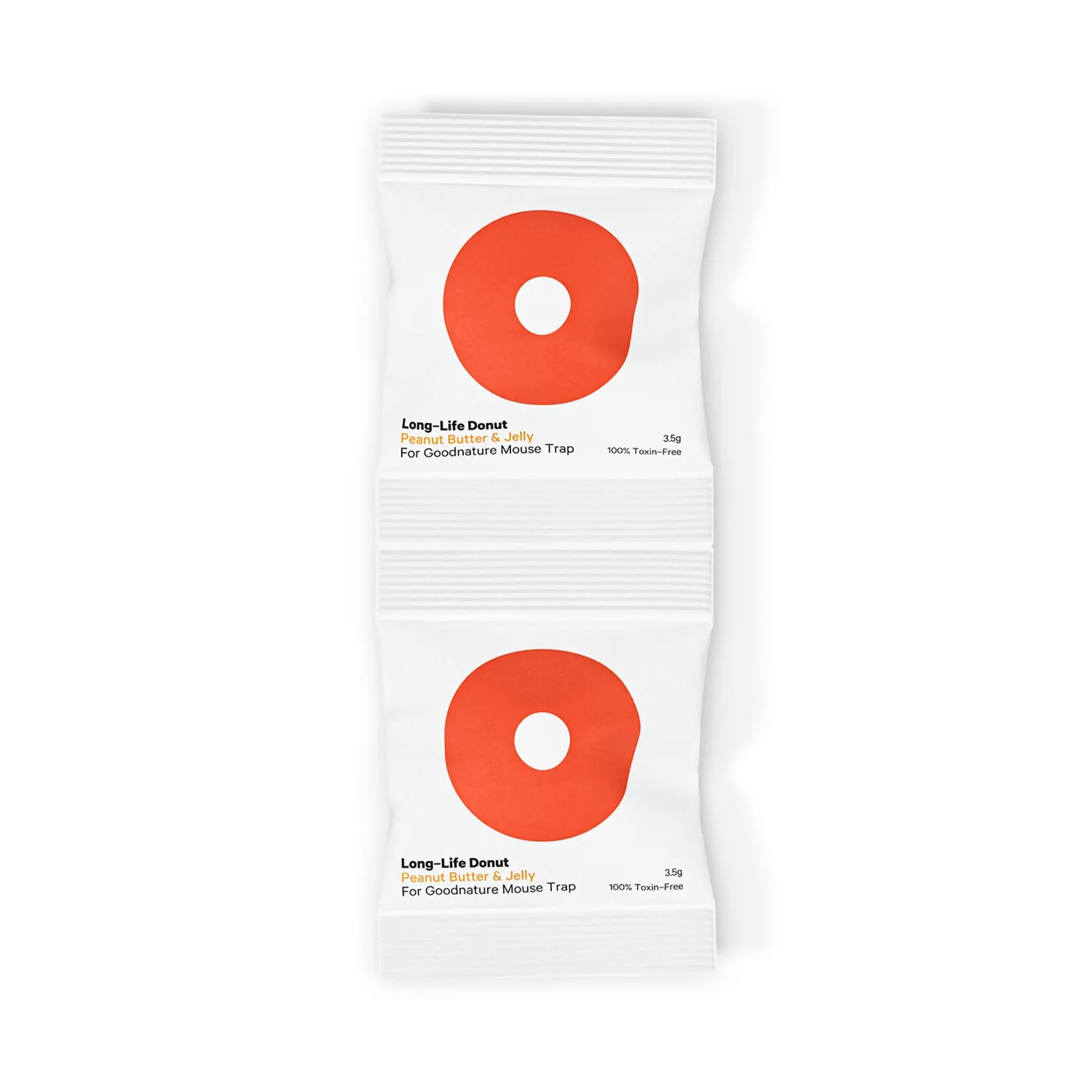 Goodnature Goodnature® Beignets aux cacahuètes pour piège à souris automatique