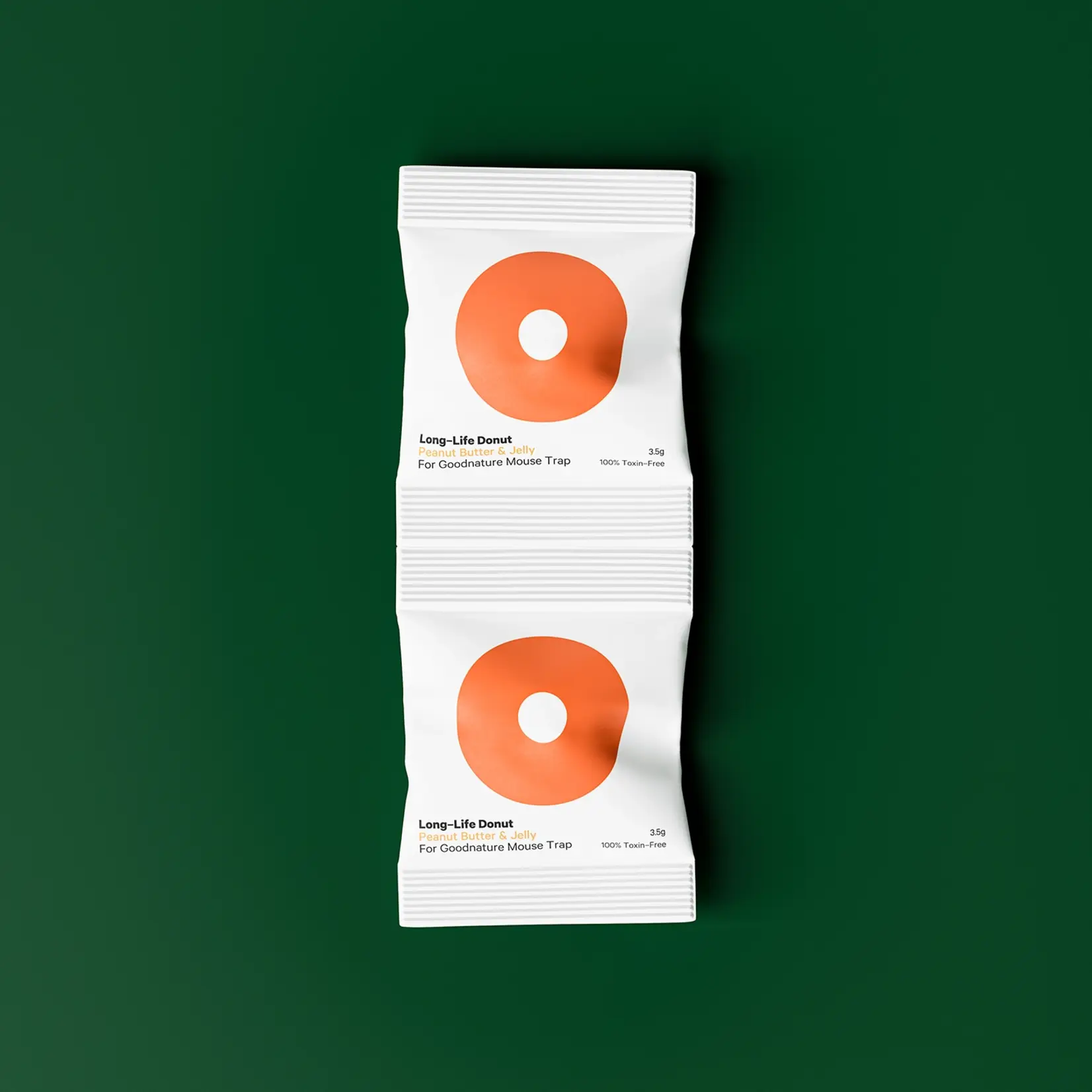 Goodnature Goodnature® Beignets aux cacahuètes pour piège à souris automatique