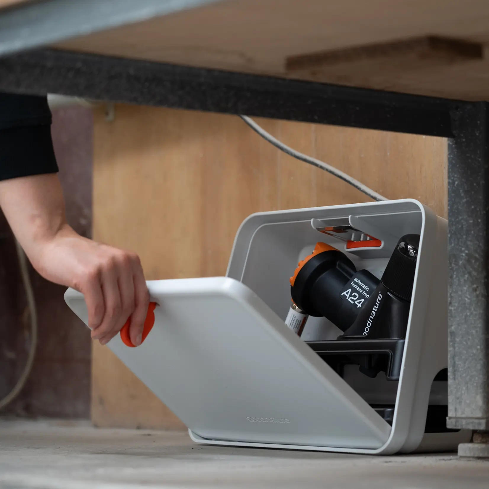 Goodnature Goodnature® Piège à cage Trap Box