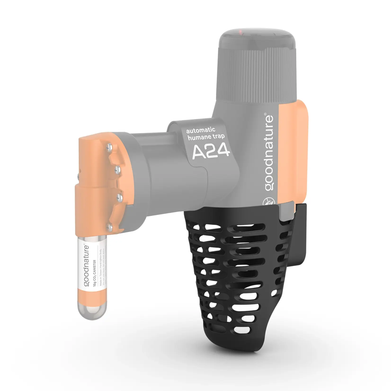 Goodnature Goodnature® Barrière/grille de protection pour piège à rats A24