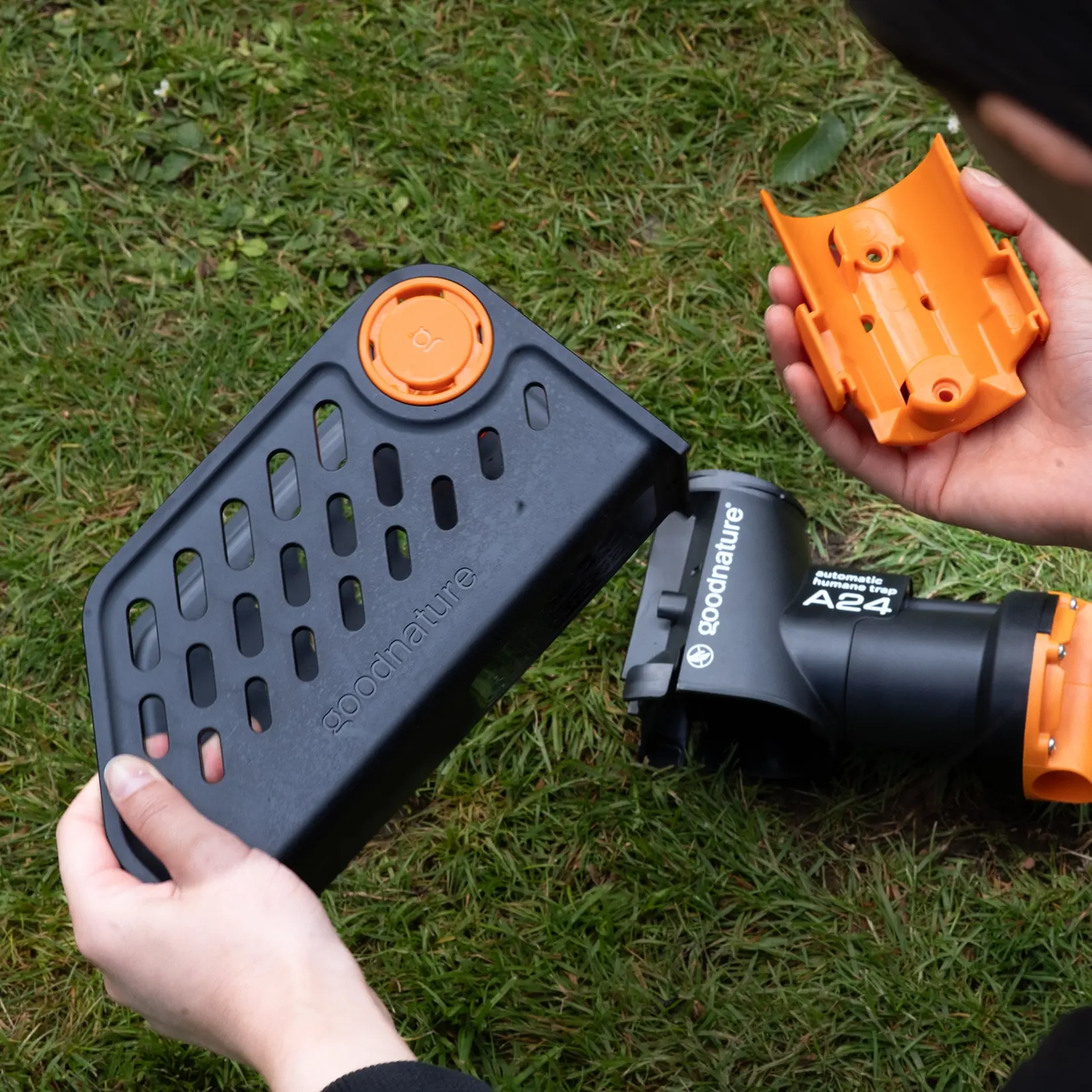 Goodnature Goodnature® Support pour pièges à rats A24