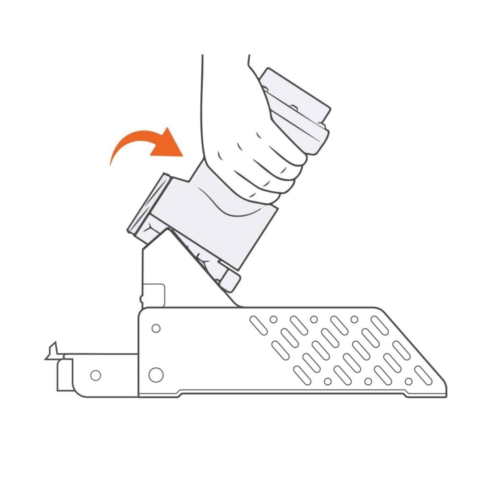 Goodnature Goodnature® Support pour pièges à rats A24