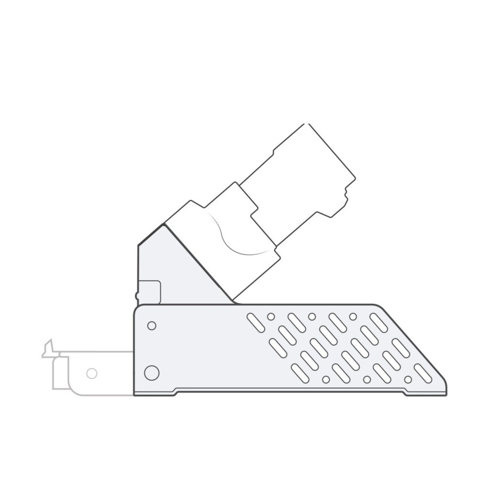 Goodnature Goodnature® Support pour pièges à rats A24