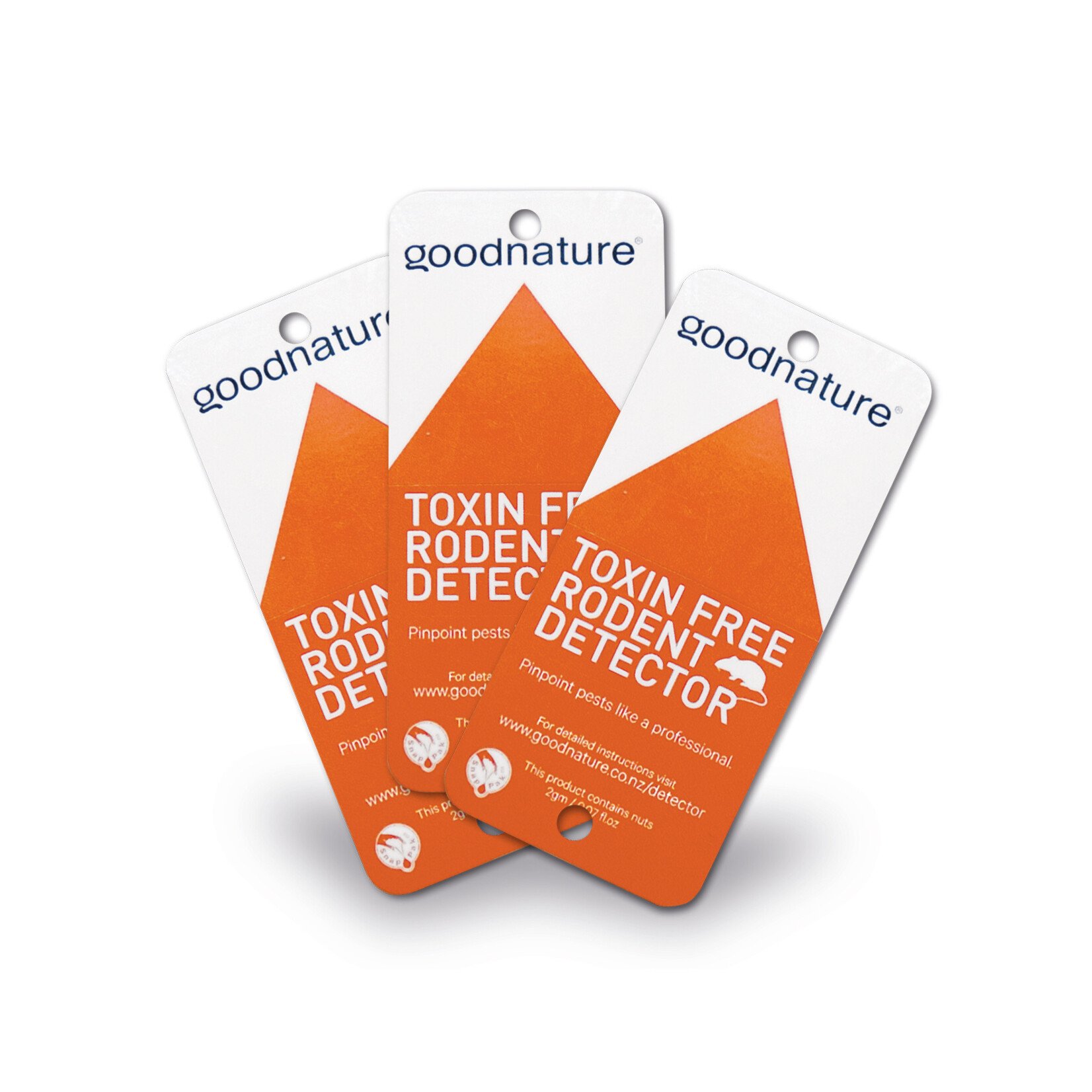 Goodnature Kit de montage sur arbre Goodnature® pour piège à rats A24