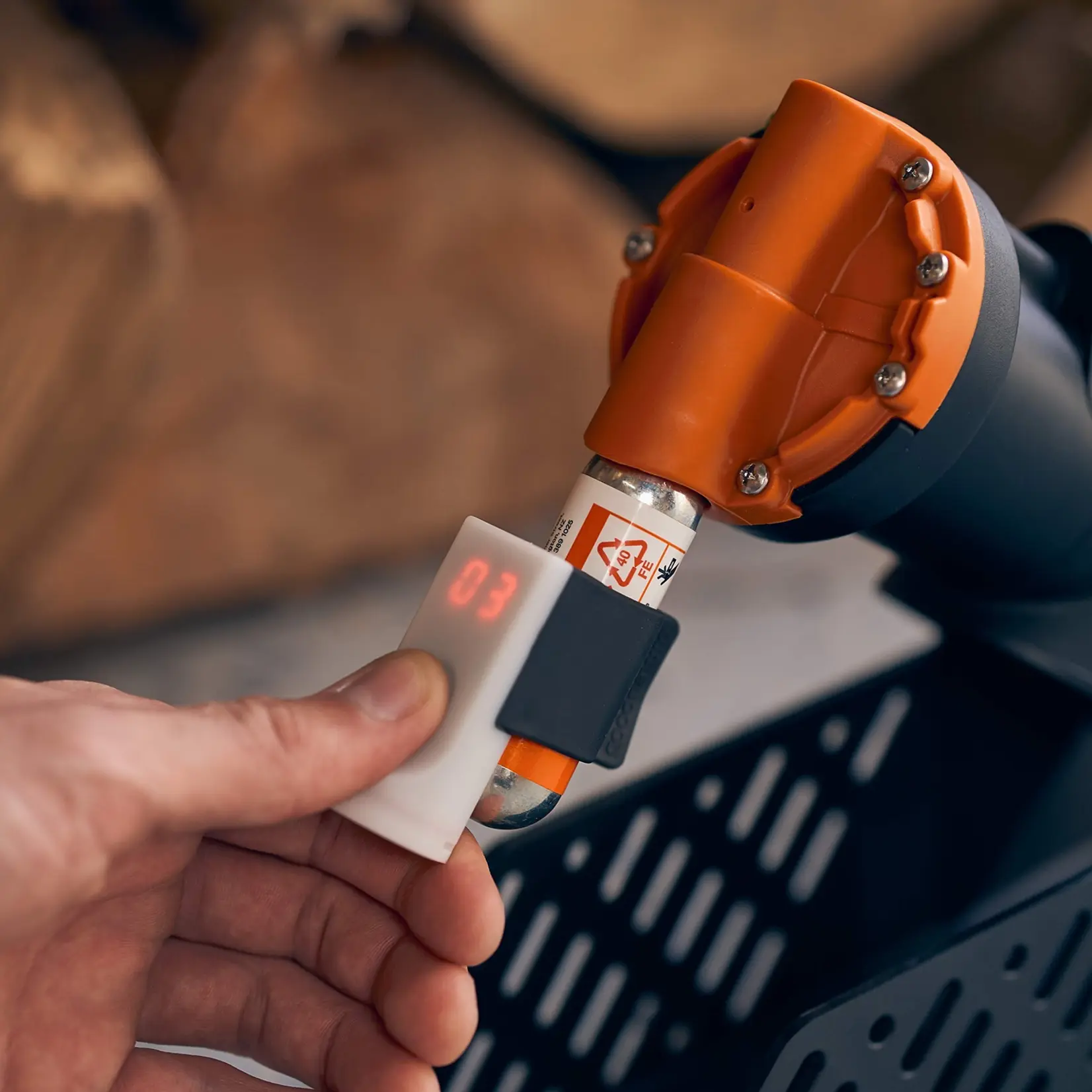 Goodnature Compteur de battements numérique Goodnature®