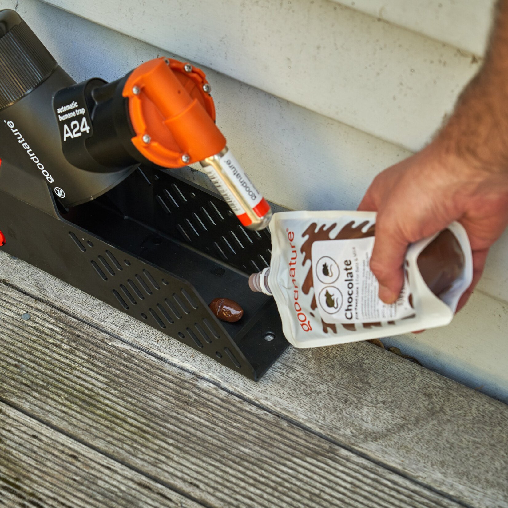 Goodnature Goodnature® Appât/Attractif Chocolat - 200 g