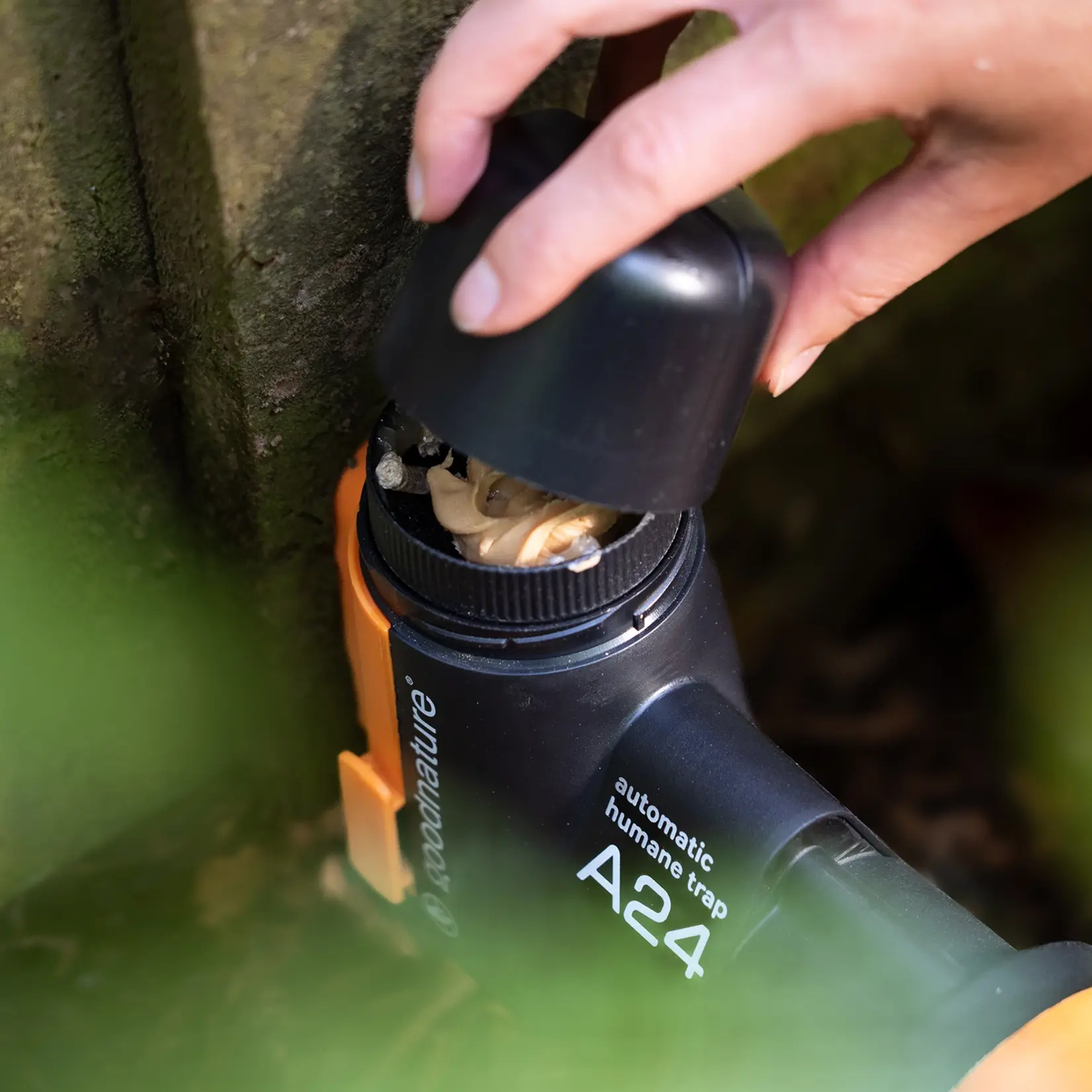 Goodnature Goodnature® Appât/attractif Beurre de noix - 200 g