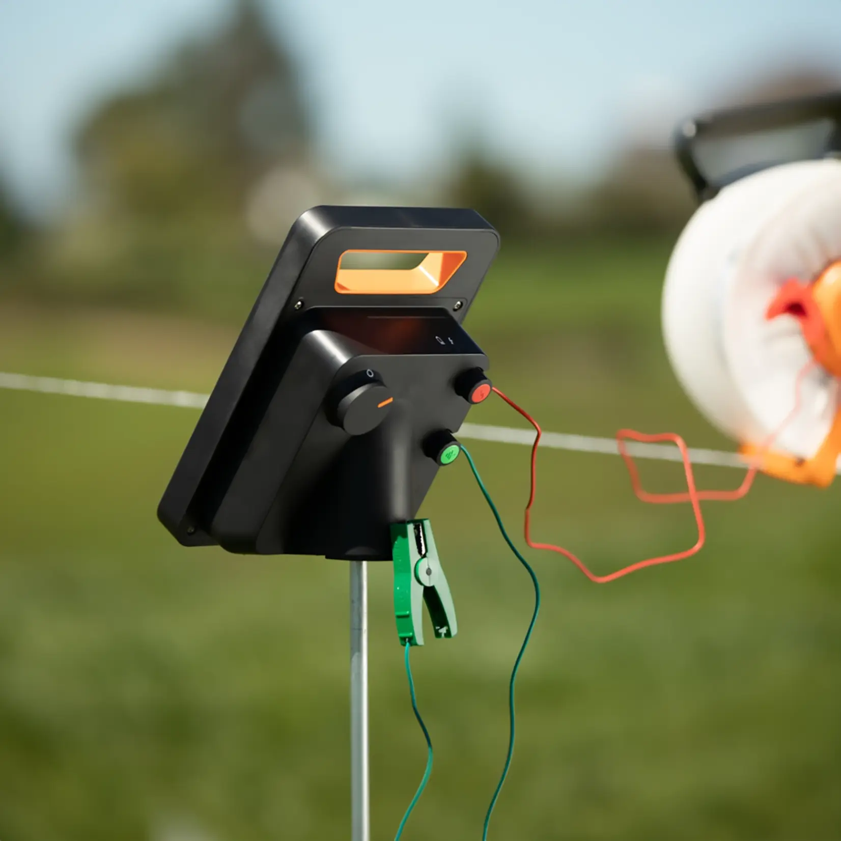 Gallagher Appareil de clôture Gallagher S20Li avec batterie au lithium