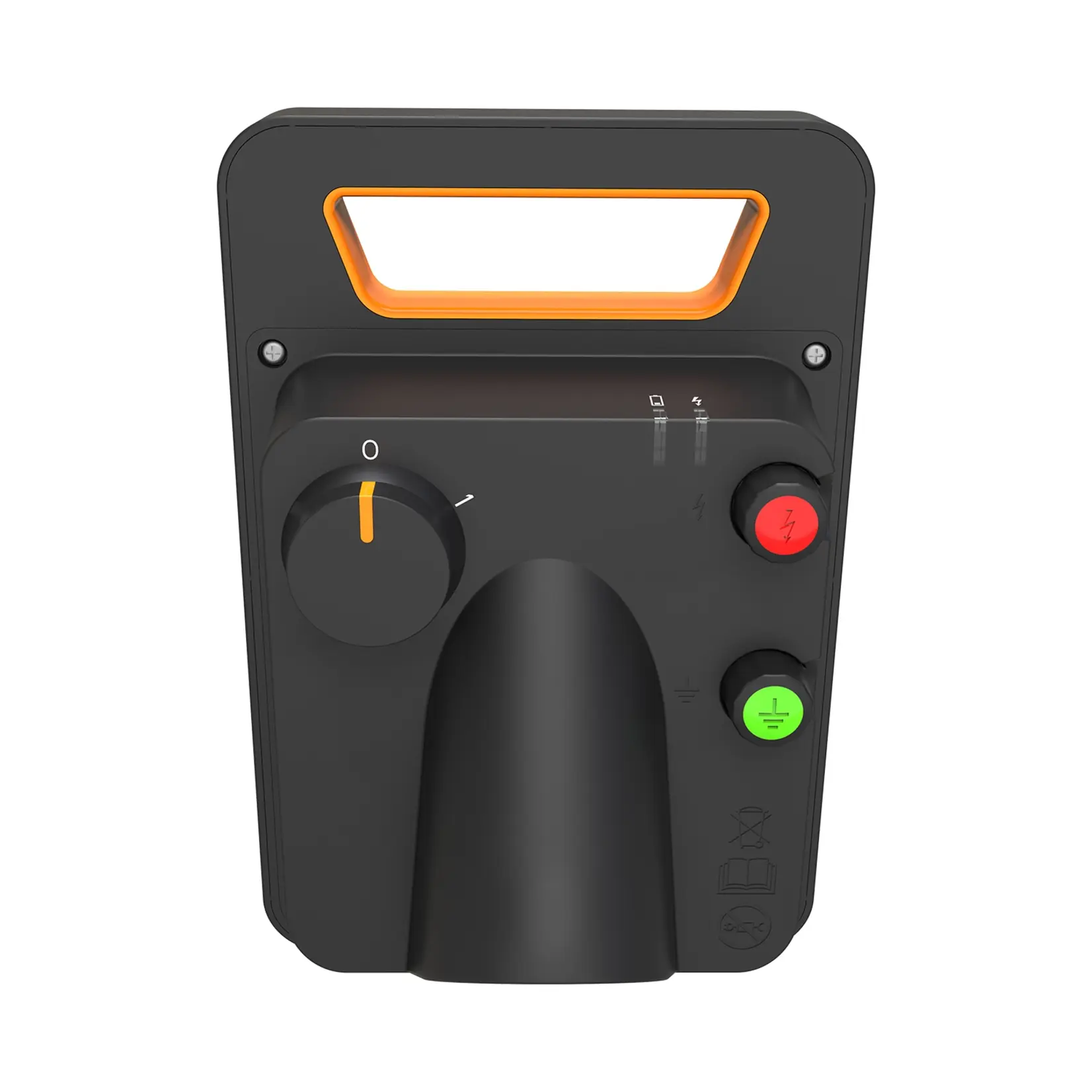 Gallagher Électrificateur solaire Gallagher S30Li – 0,3 J, batterie lithium
