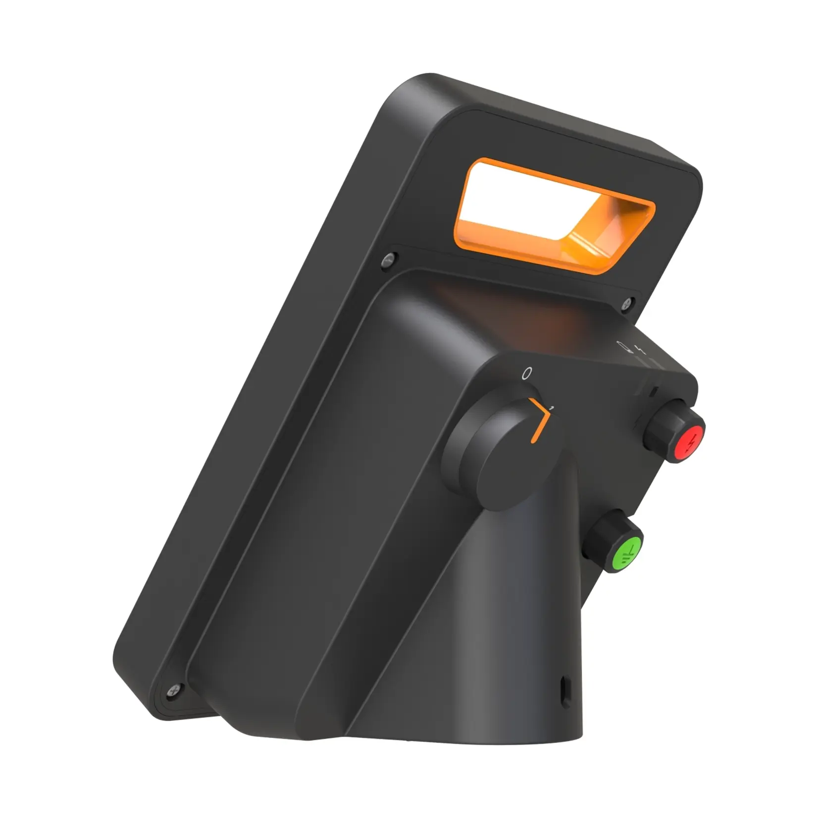 Gallagher Électrificateur solaire Gallagher S30Li – 0,3 J, batterie lithium