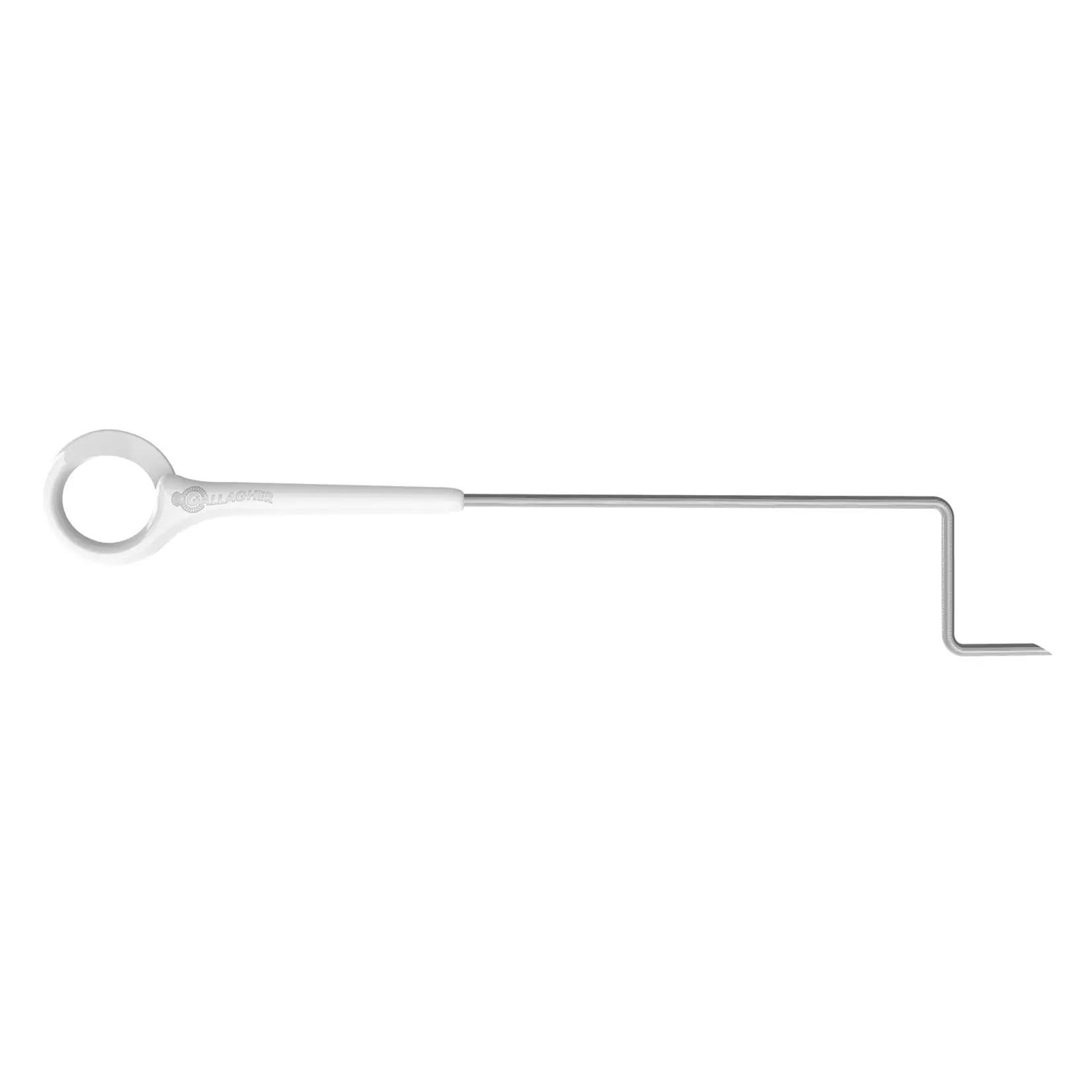 Gallagher Isolateur à anneau Gallagher – 40 cm (lot de 5)