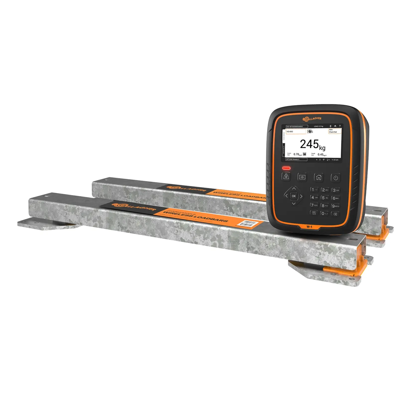 Gallagher Kit de pesée sans fil Gallagher 1000/W-1