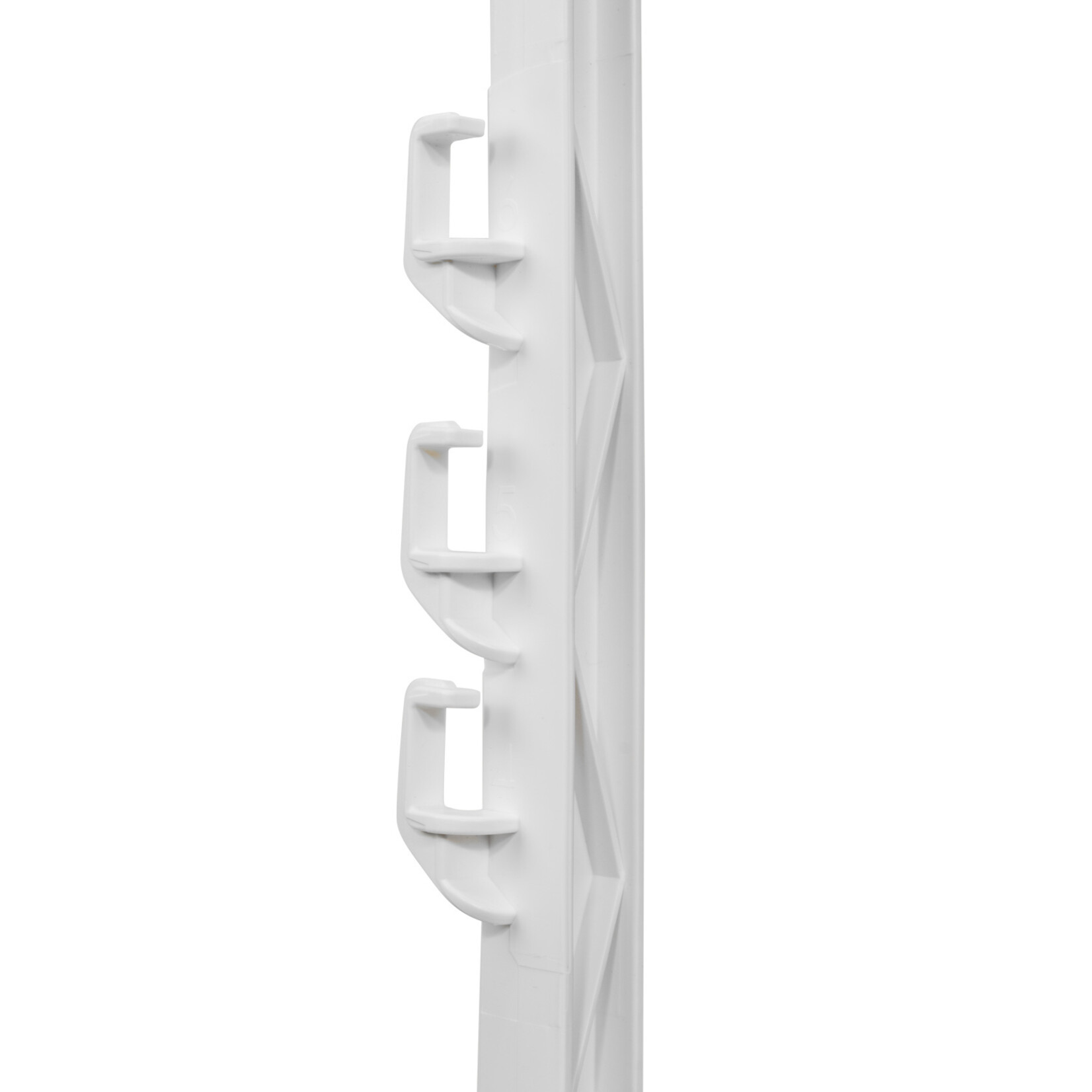 Gallagher 20 piquets Gallagher Vario - 1,55 m blanc