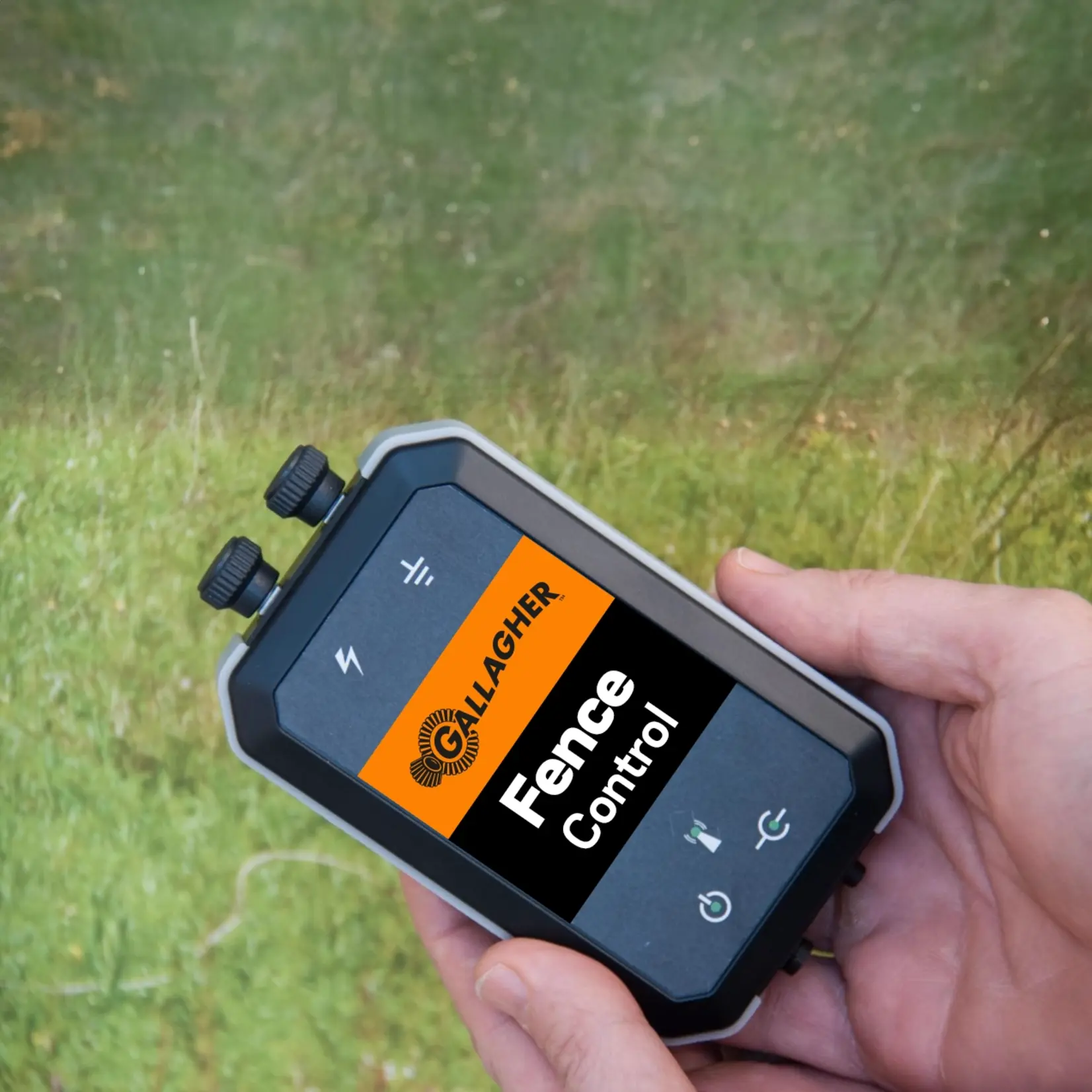 Gallagher Système de contrôle des clôtures Gallagher