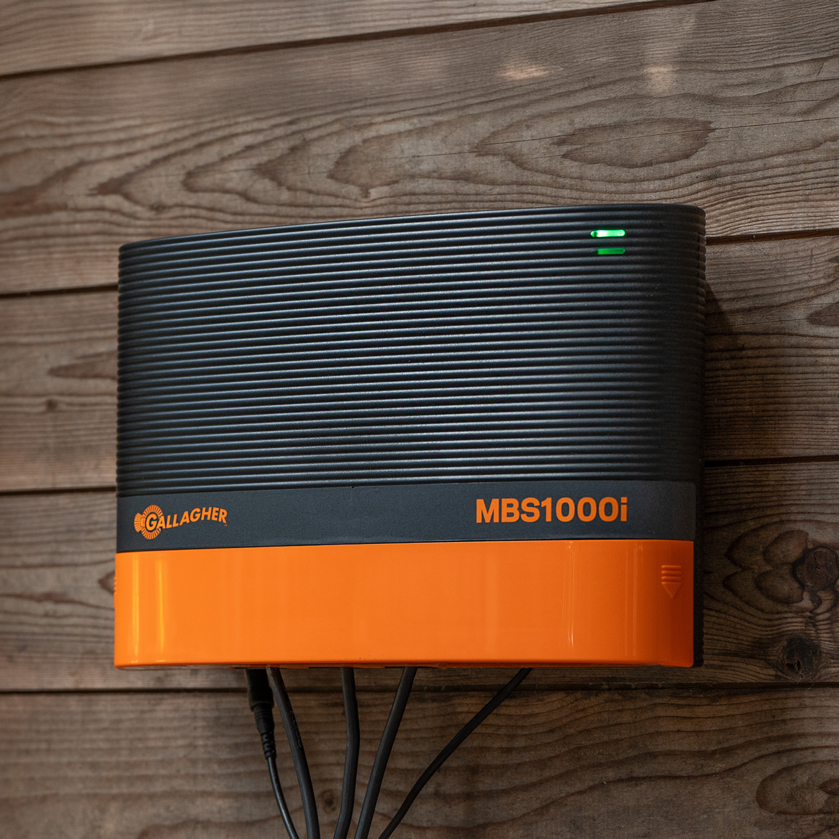 Gallagher Appareil de clôture électrique Gallagher MBS1000i (12 V/230 V)