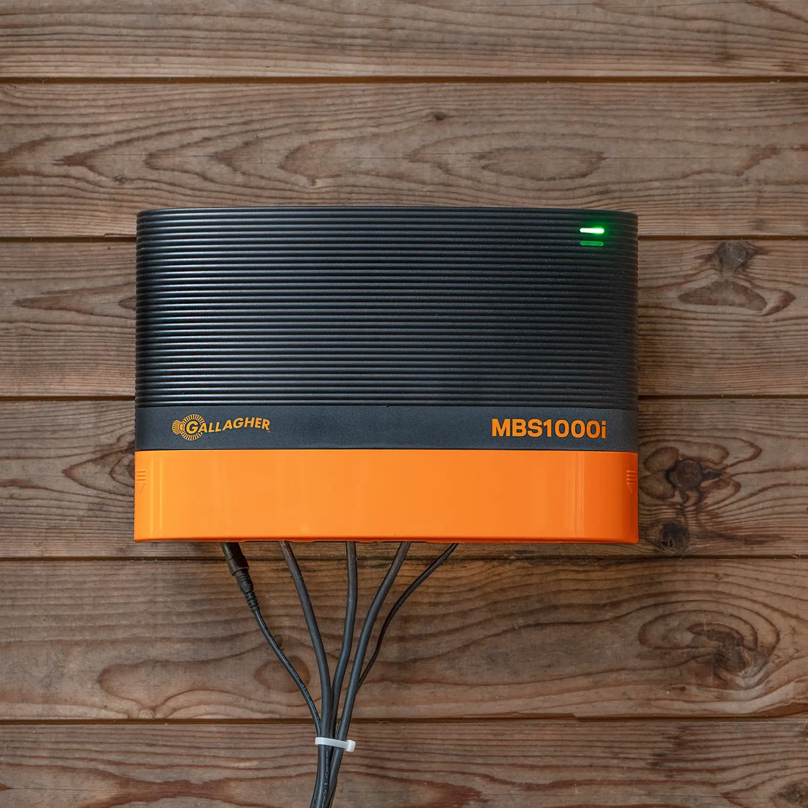 Gallagher Électrificateur multi-alimentation Gallagher MBS1000i – 12 V/230 V
