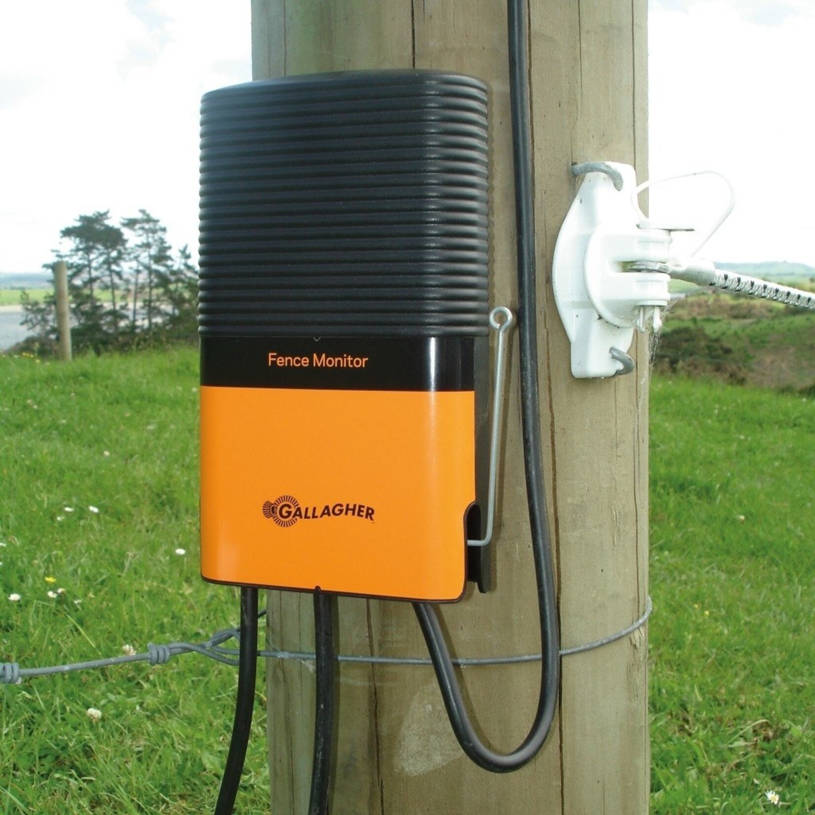 Gallagher Moniteur de clôture solaire de la i série