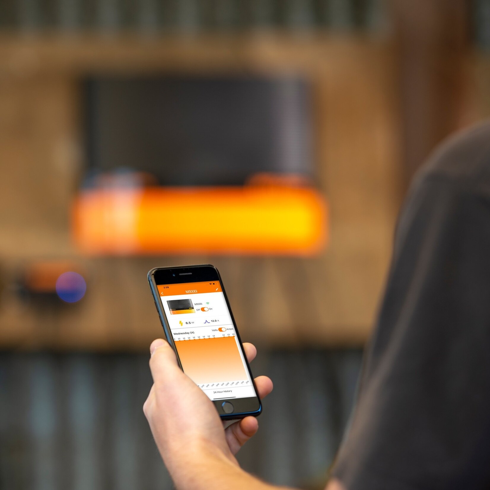 Gallagher Moniteur de clôture solaire de la i série