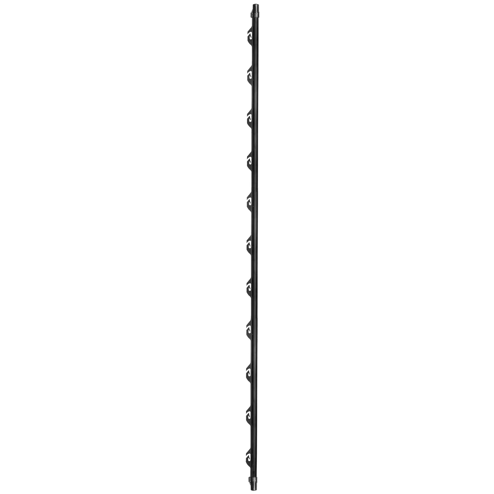 Gallagher Piquet de jardin droit Gallagher – 100 cm (lot de 10)