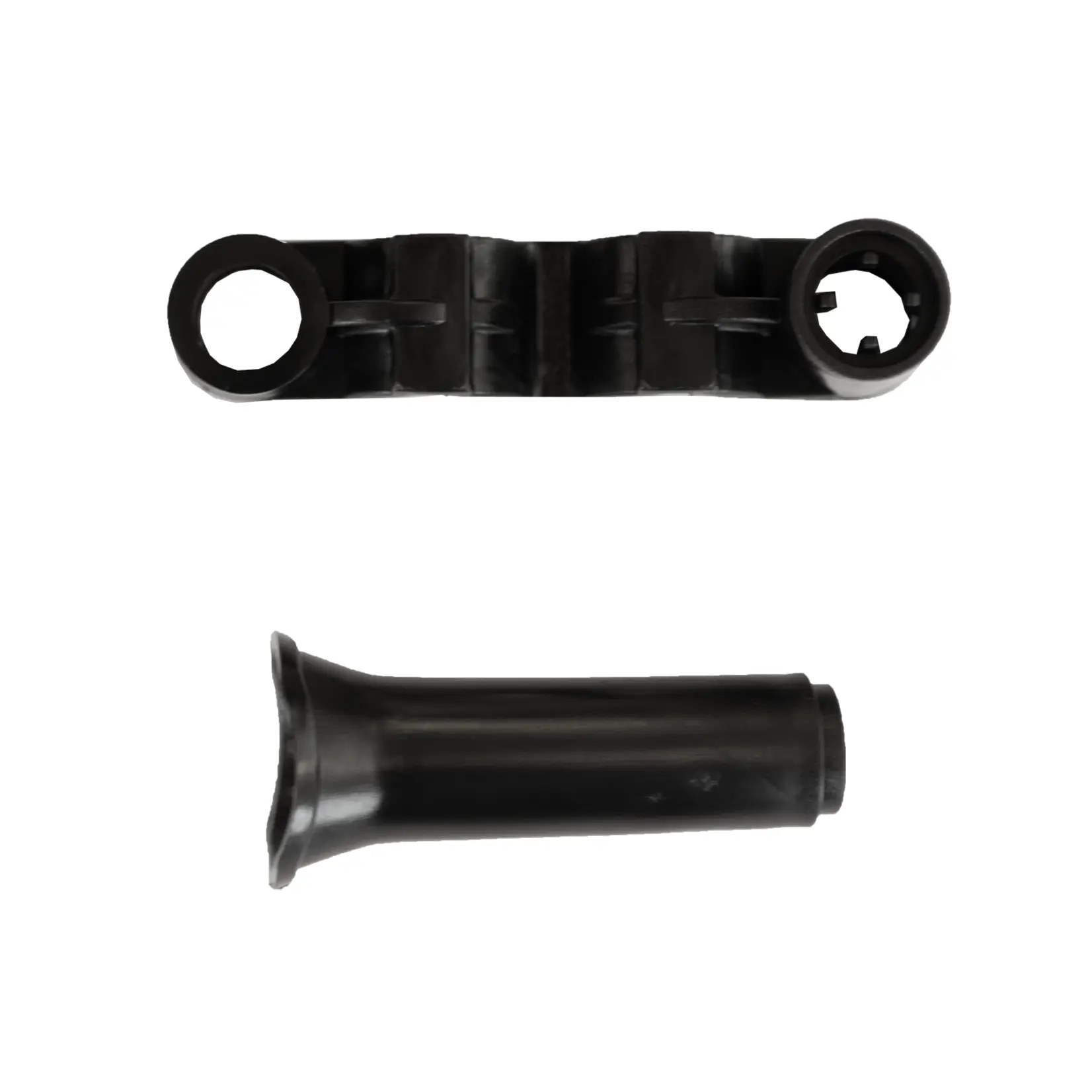 Gallagher Clip pour piquet de jardin Gallagher (lot de 50)