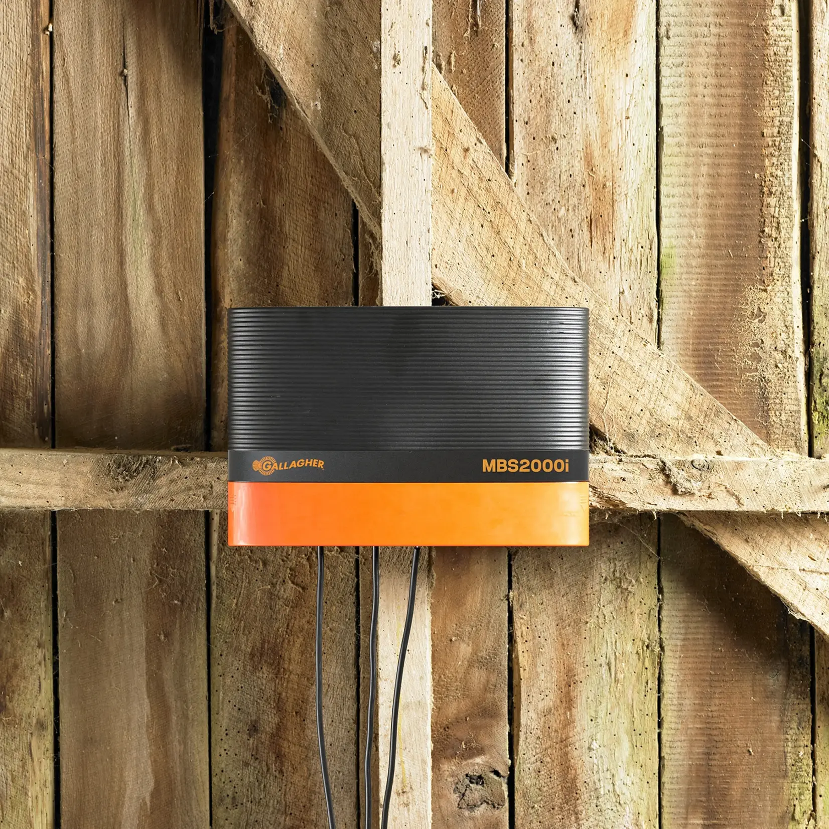 Gallagher Appareil de clôture électrique Gallagher MBS2000i (12 V/230 V)