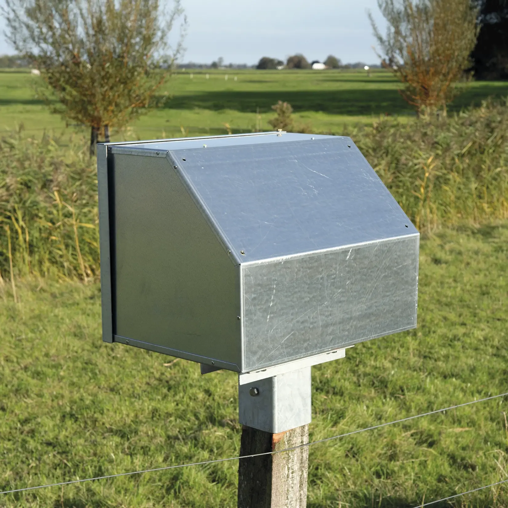 Gallagher Boîte de sécurité universelle Gallagher / coffre antivol