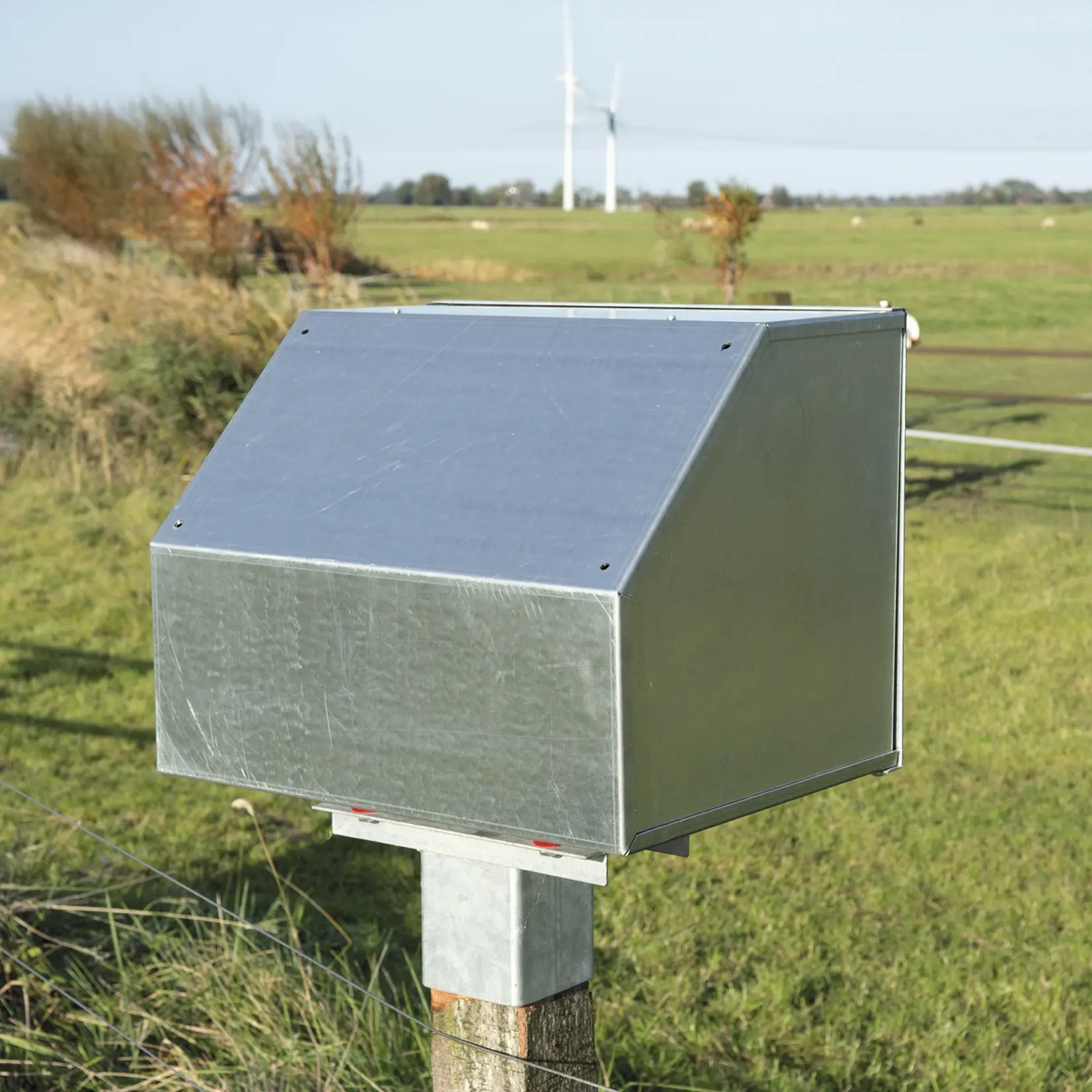 Gallagher Boîte de sécurité universelle Gallagher / coffre antivol