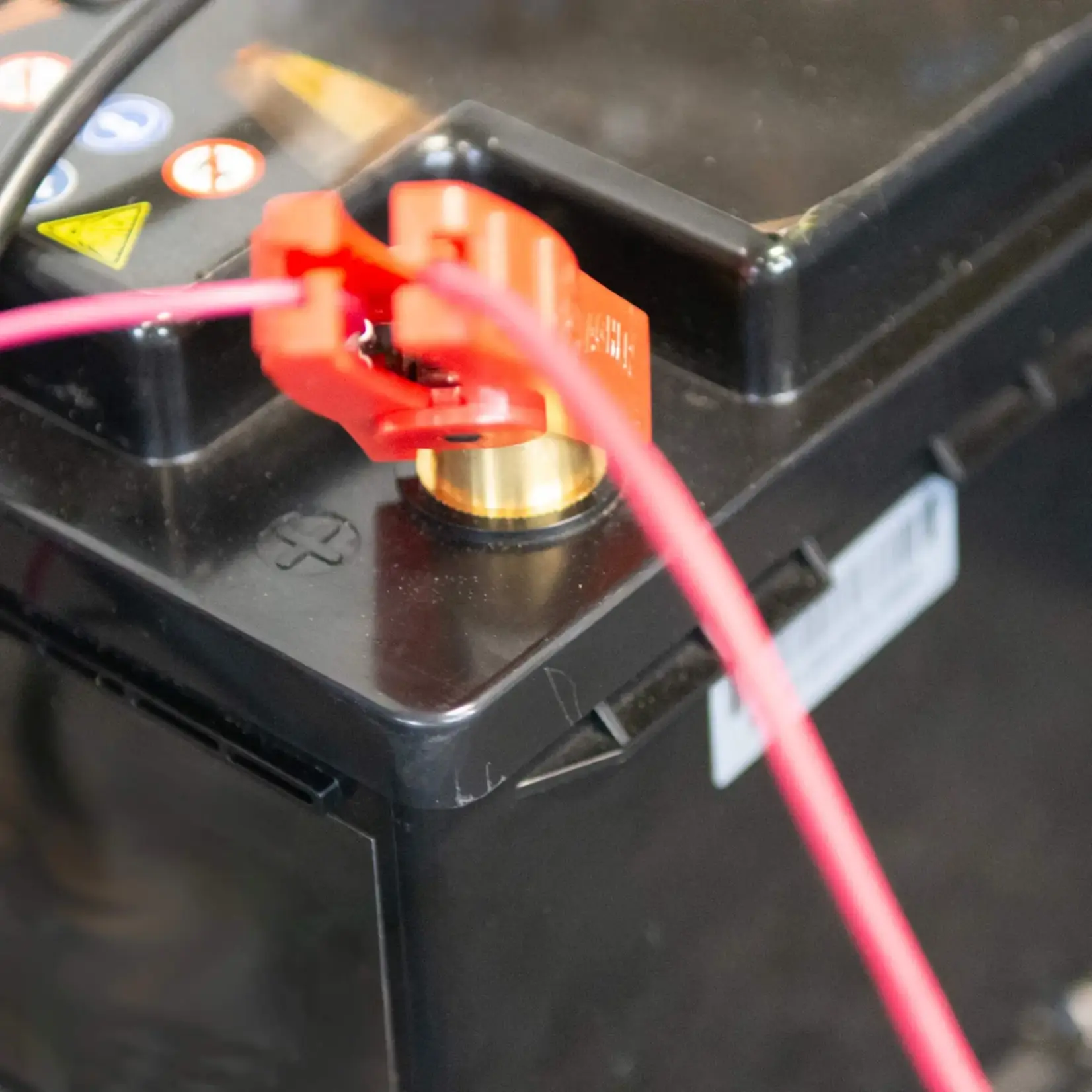 Gallagher Câble de raccordement panneau solaire Gallagher