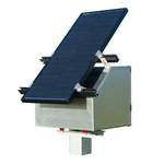 Gallagher Électrificateur solaire antivol Gallagher MBS400 – 4 J, 12 V/solaire