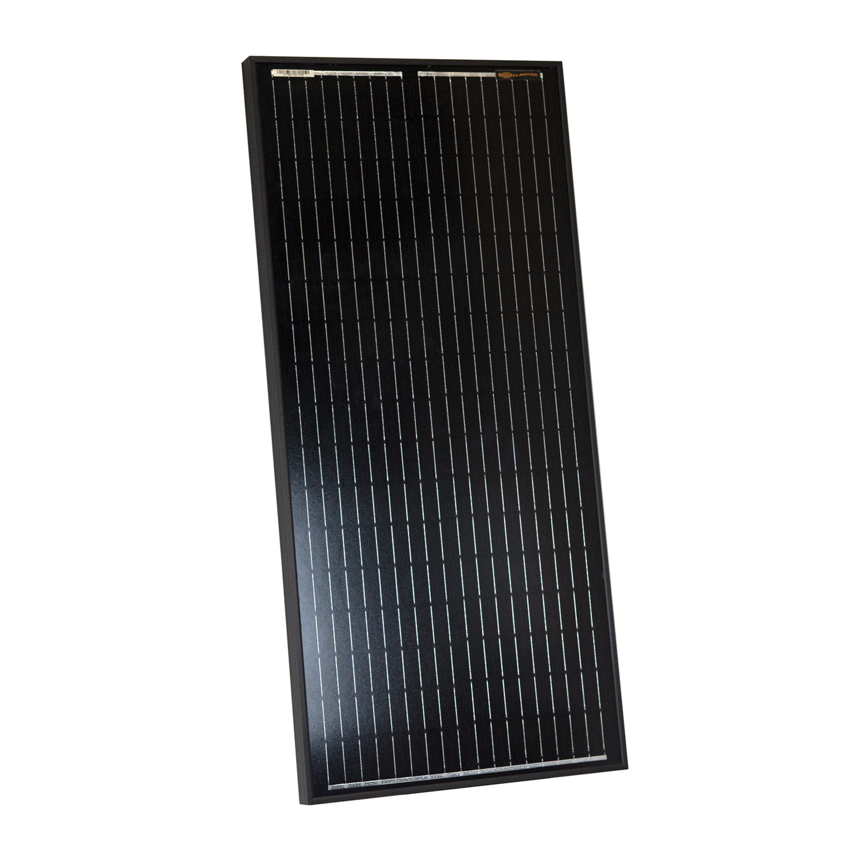 Gallagher Électrificateur solaire antivol Gallagher MBS400 – 4 J, 12 V/solaire