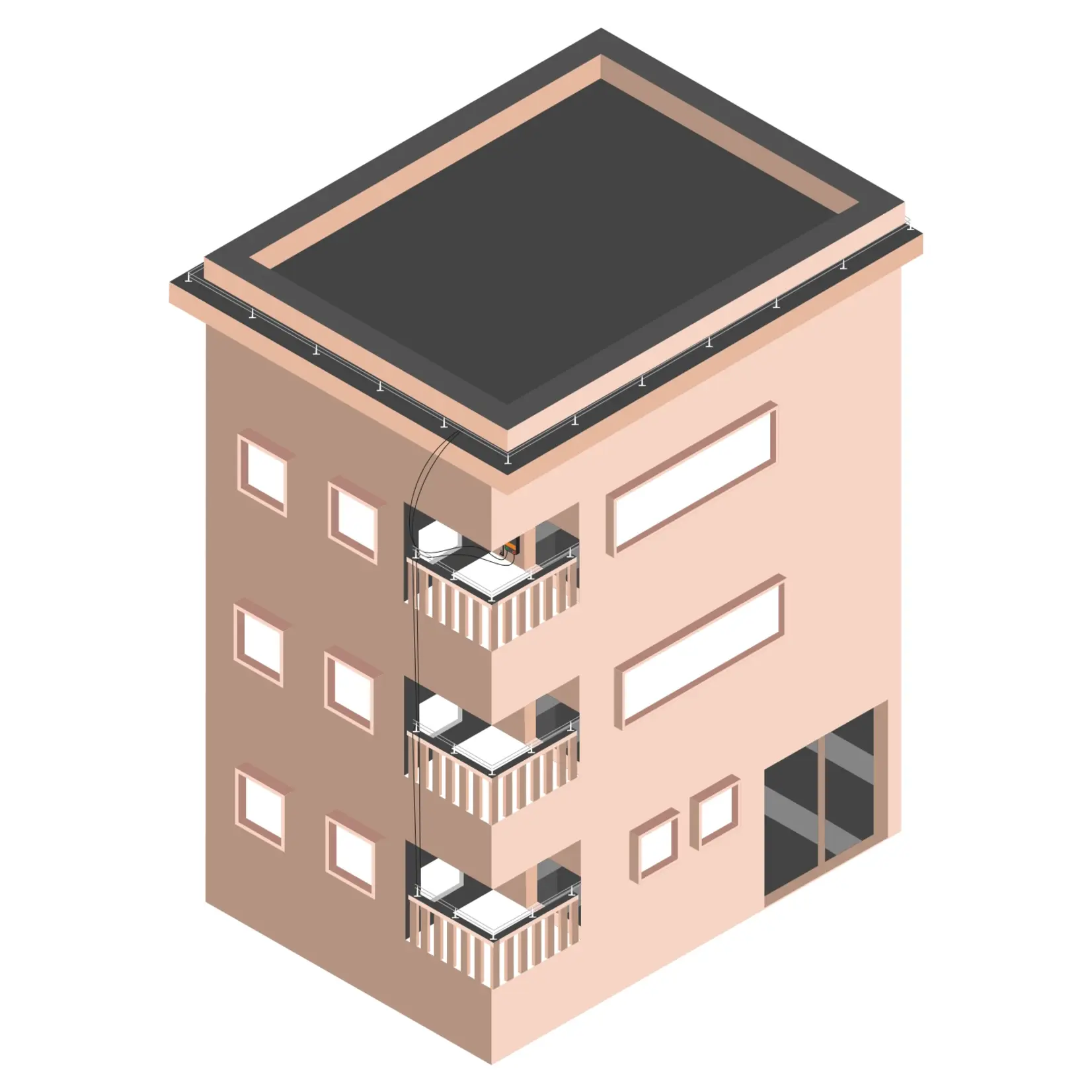 Gallagher Kit de clôture pour oiseaux