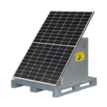 Gallagher Centrale solaire antivol Gallagher MBS1000i – 10 J, 12 V/solaire