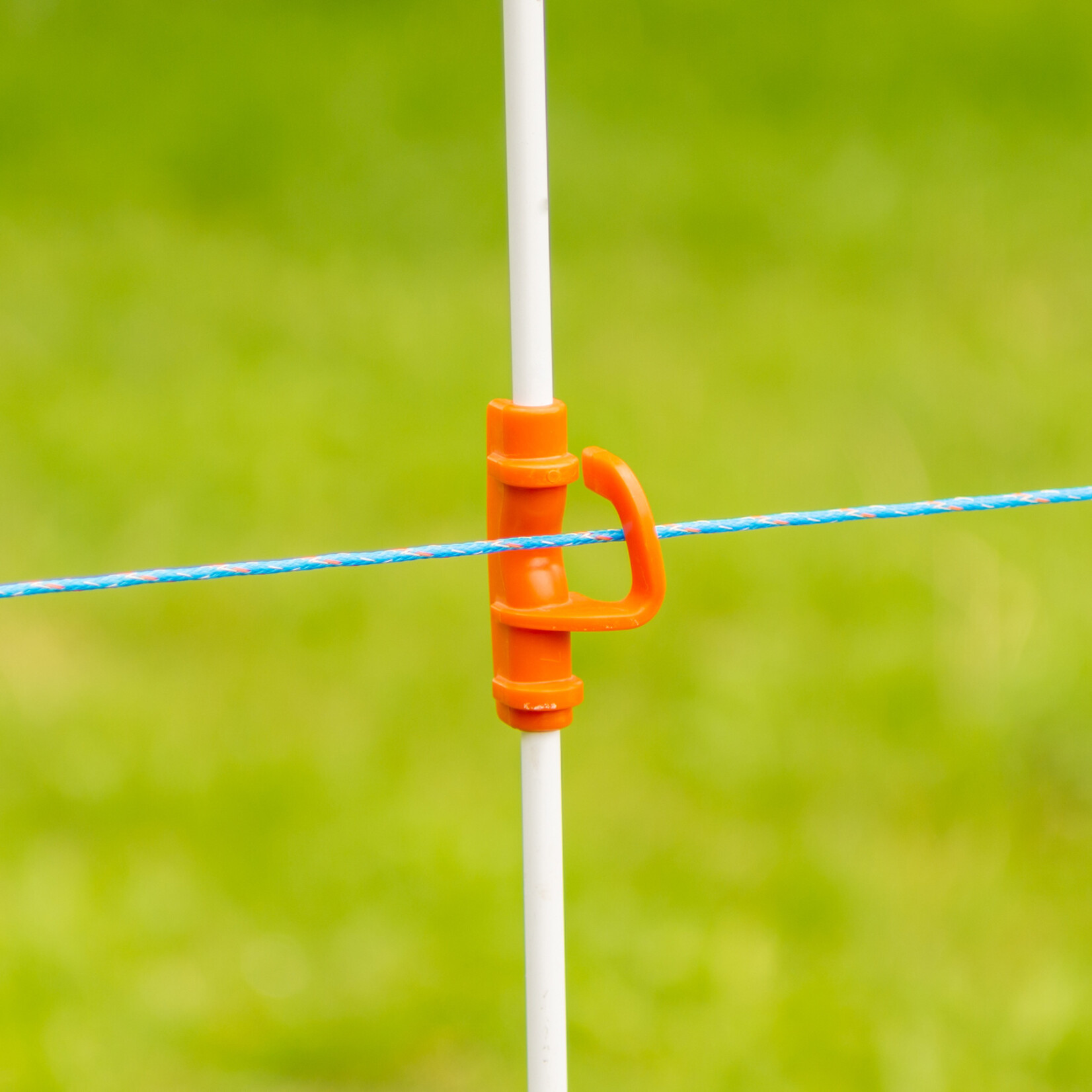 Gallagher Fil de clôture Gallagher Vidoflex 9 TurboLine – bleu, 400 m
