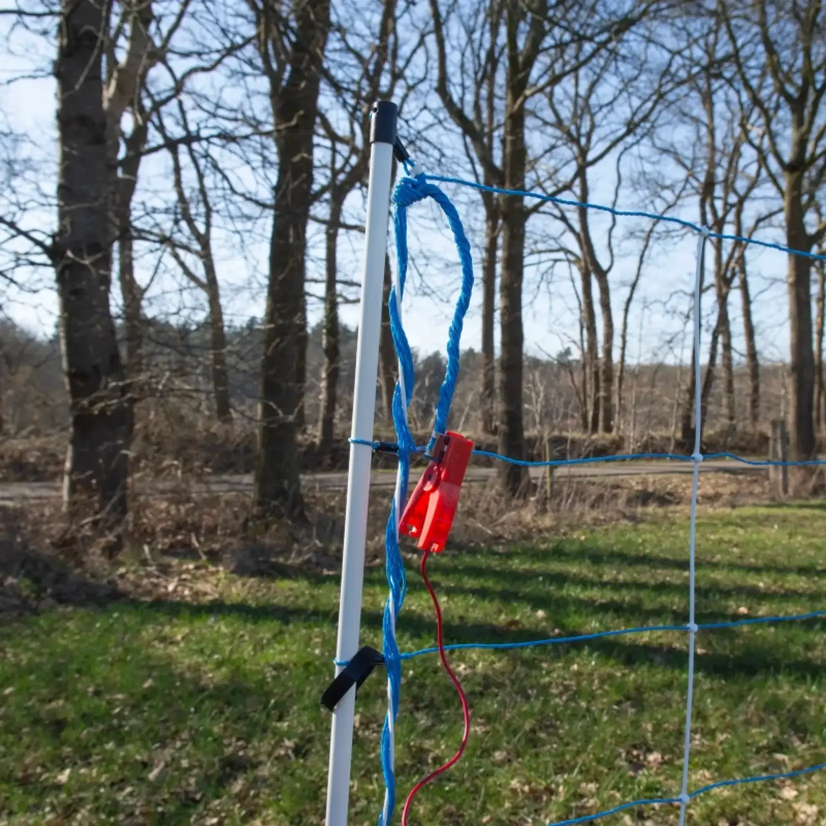 Gallagher Filet anti-loups Gallagher TurboStar – 125 cm, 50 m, 2 pointes
