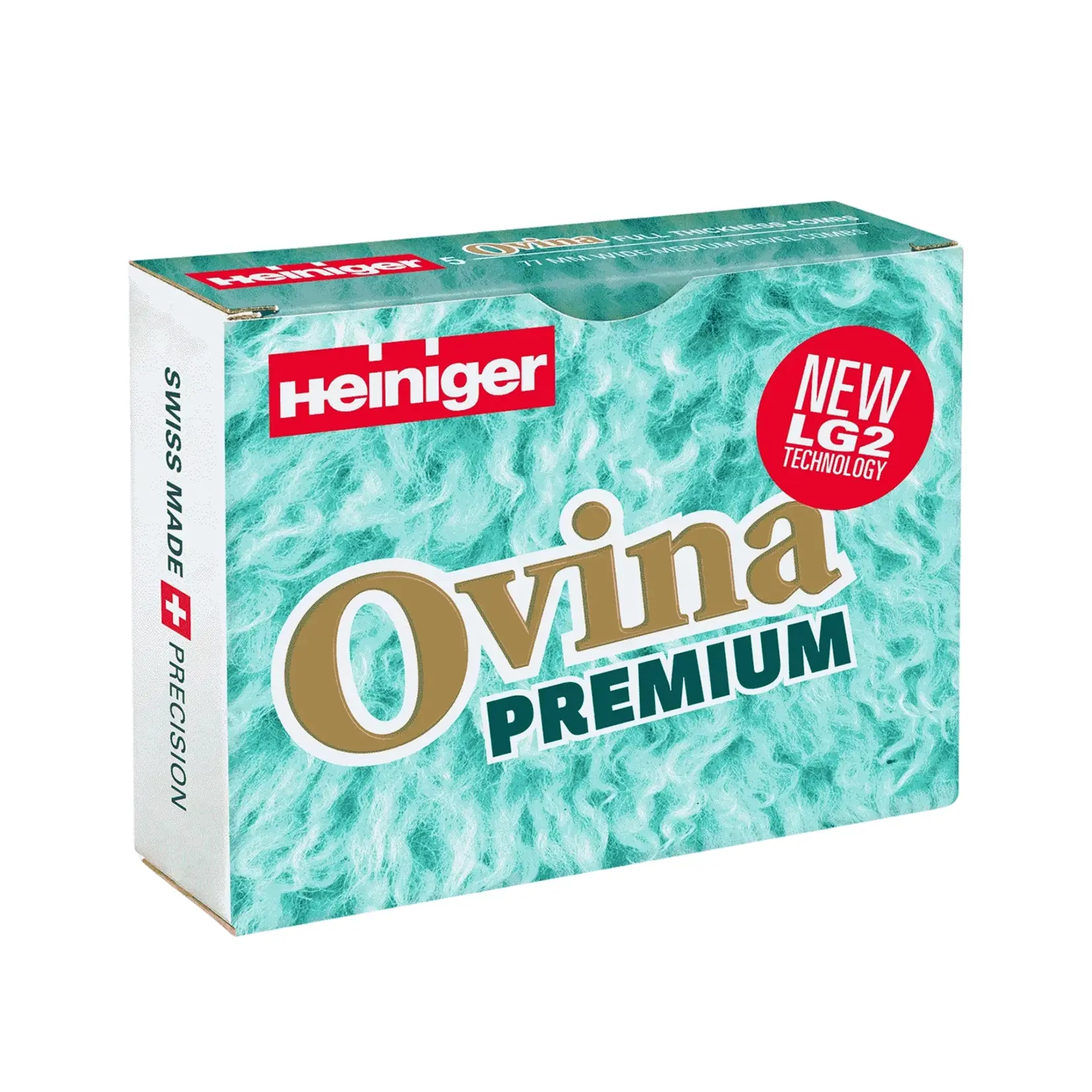 Heiniger Lame inférieure pour tondeuse à moutons Heiniger Ovina Premium